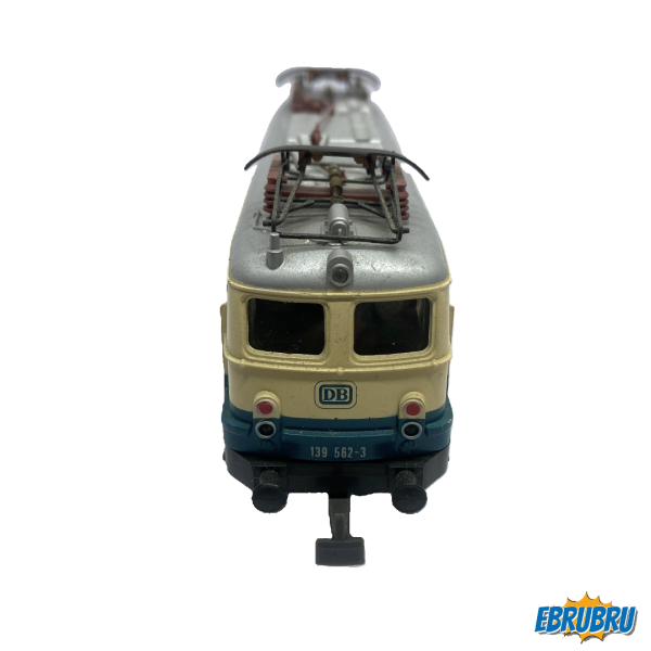 Locomotive électrique BB 139 562 3 DB  JOUEF 8864