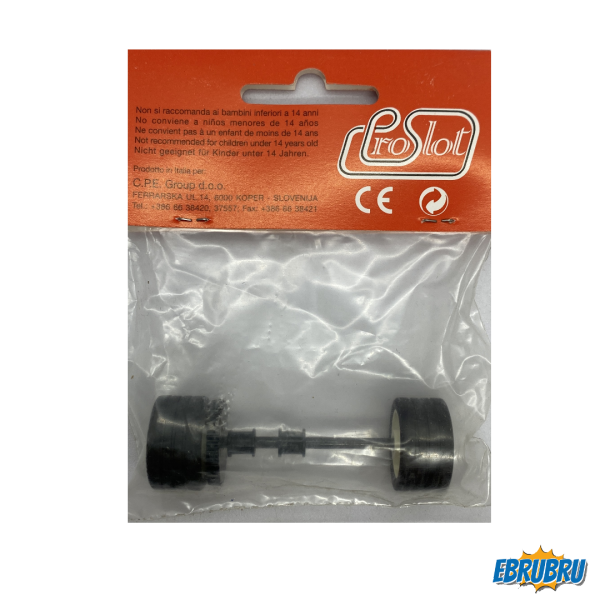 Axe arrière 63mm Sidewinder PROSLOT PS 4507