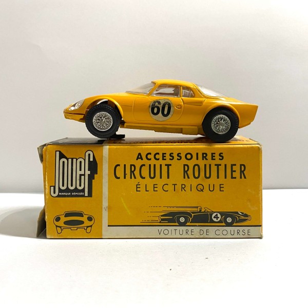 Matra GT Jaune JOUEF 359