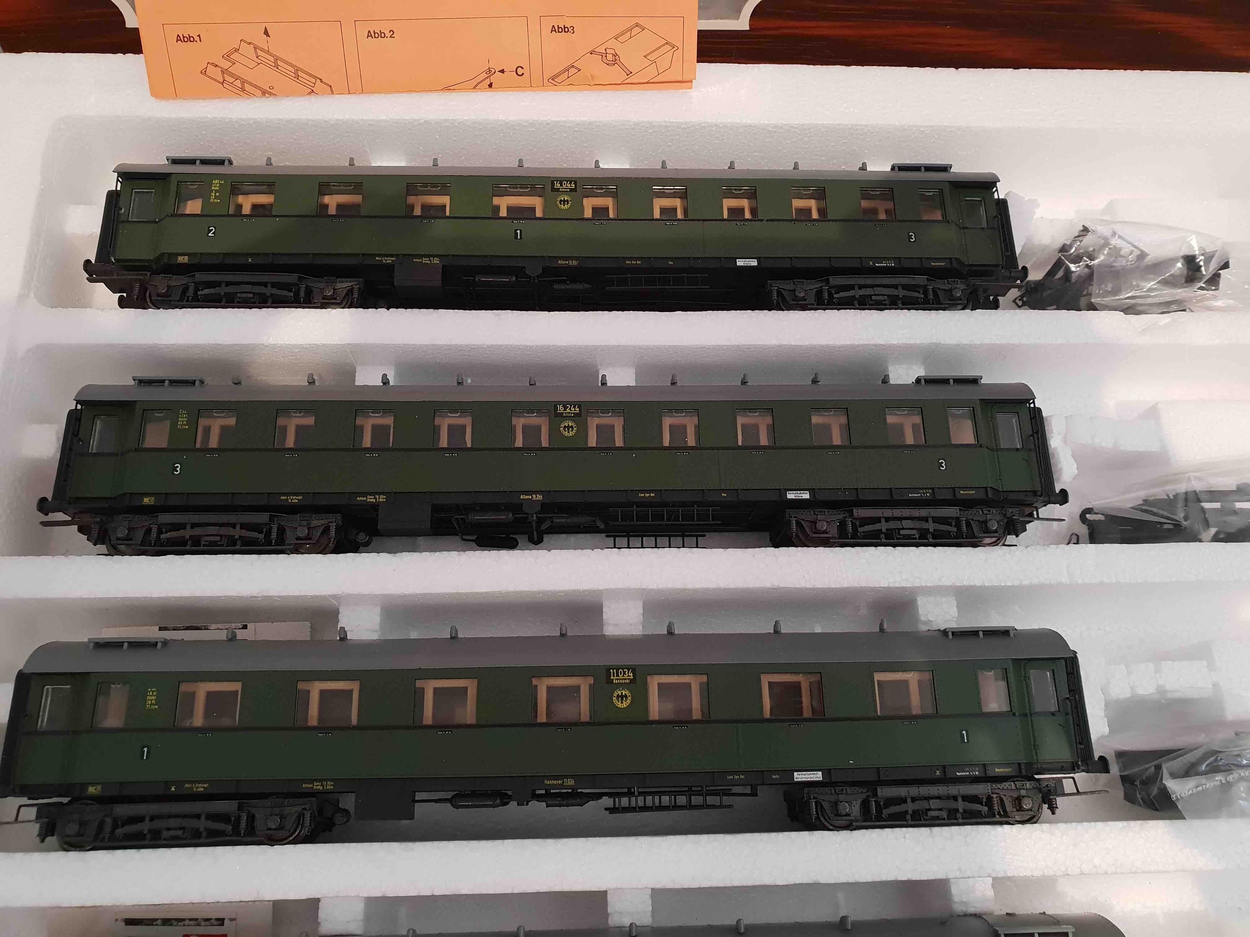 LILIPUT 841 842 843 844  845