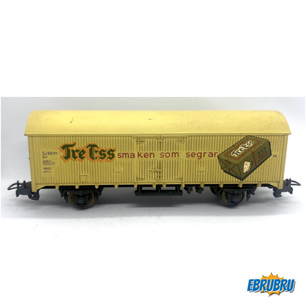 Wagon marchandises POCHER