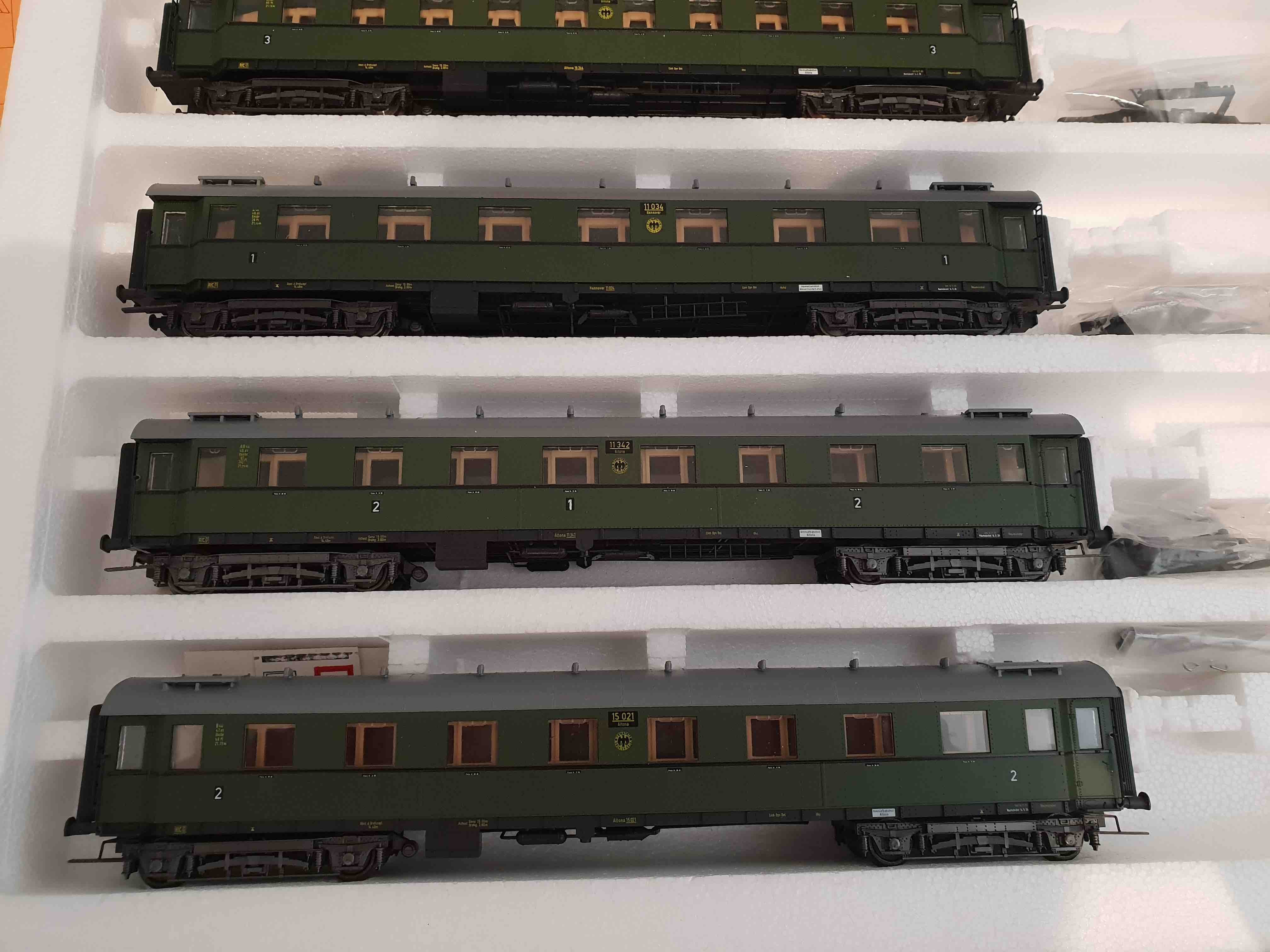 LILIPUT 841 842 843 844  845