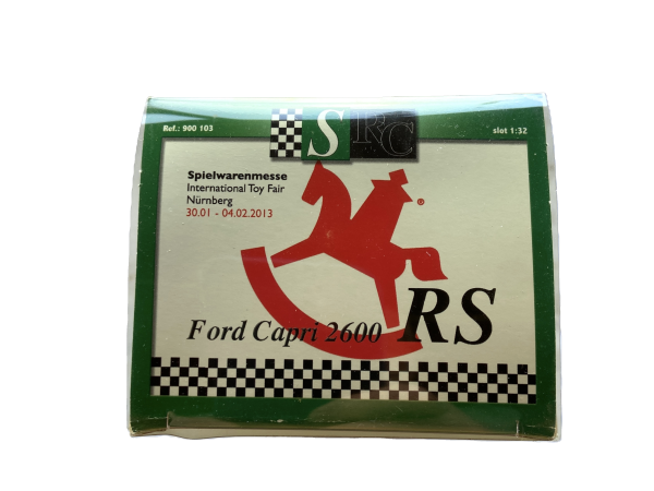 Ford Capri 2600 RS n°32 SRC