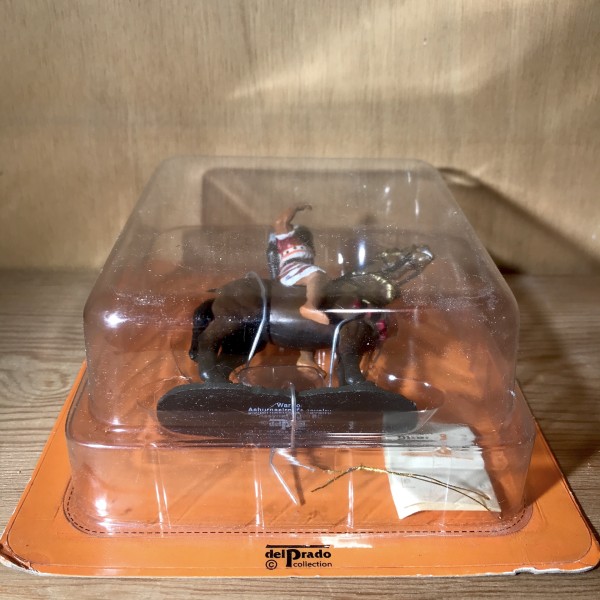 Cavalier assyrien - Série cavalerie - DEL PRADO Réf CBH023