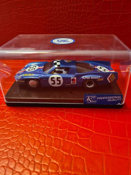 ALPINE RENAULT N55 TOP SLOT 