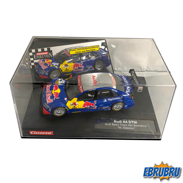 Audi A4 DTM Audi Sport Team ABT Sportsline Driver No 5 CARRERA Evolution 25751