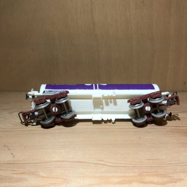 Wagon citerne Chocolat Cadbury JOUEF 6506