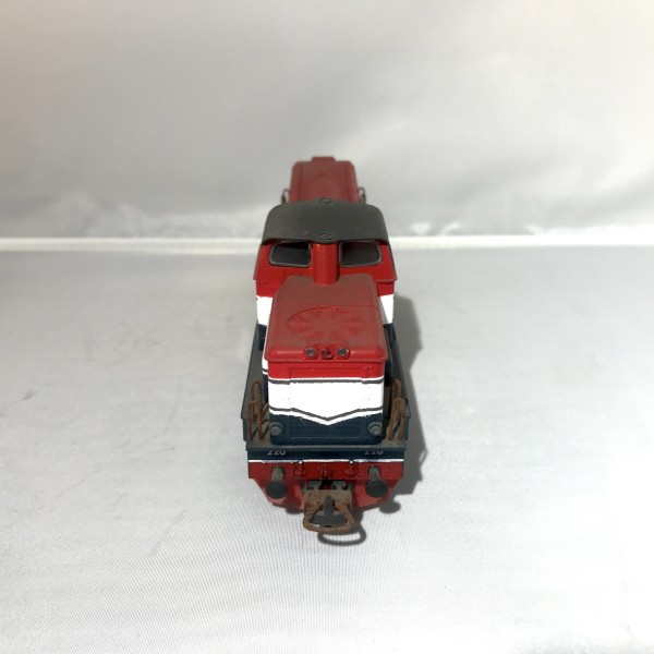 Locomotive SJ T43 220 LIMA