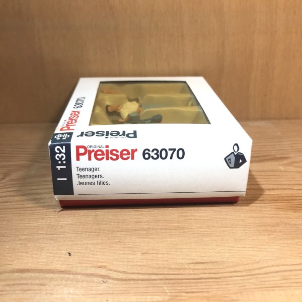 Jeunes filles PREISER 63070