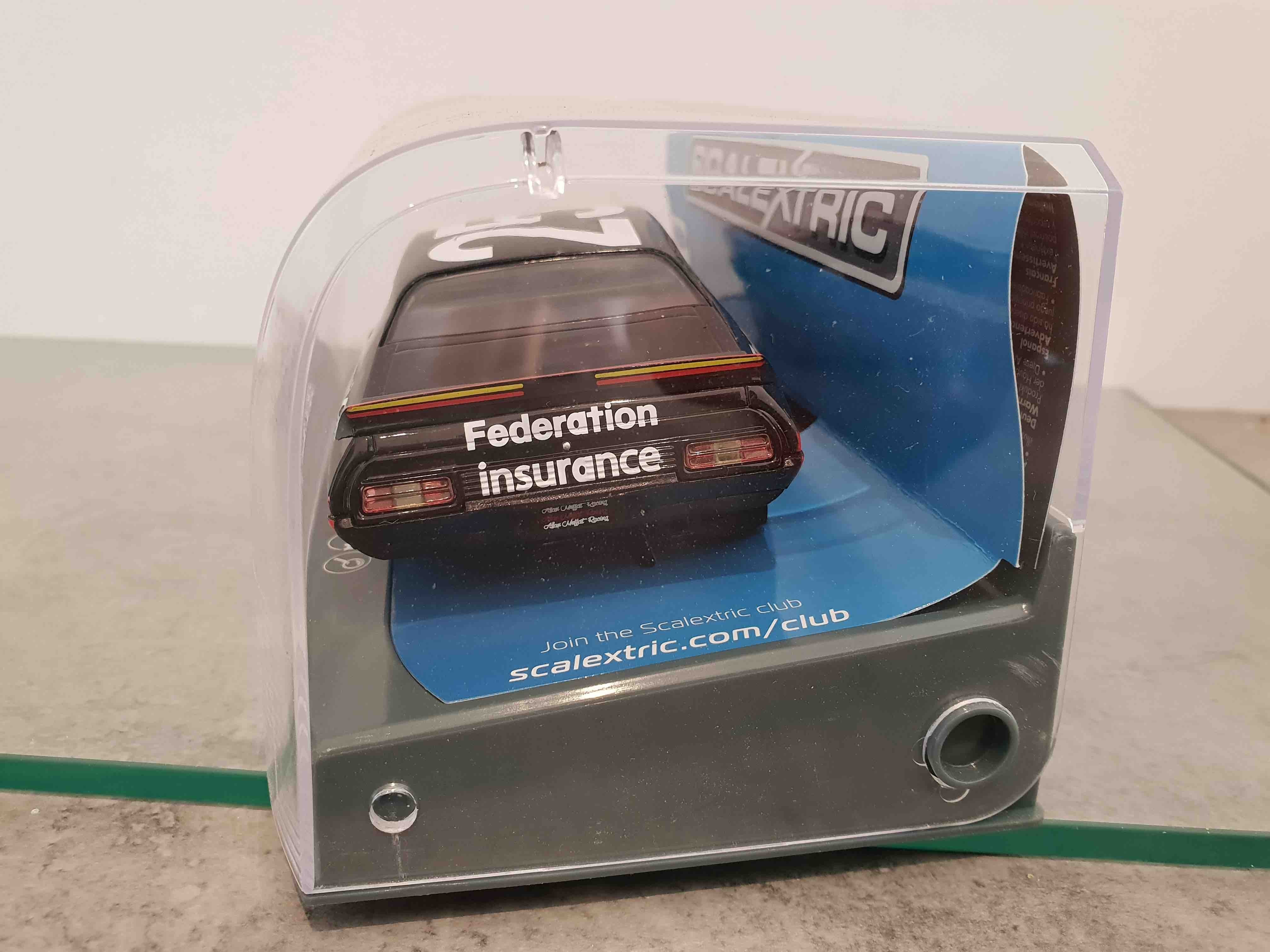 SCALEXTRIC C3869 FORD XC FALCON