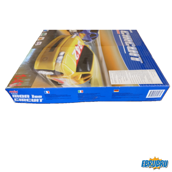 Mon premier circuit ARTIN