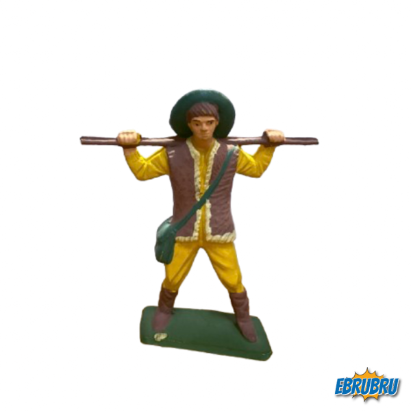 La ferme - Berger - STARLUX 504