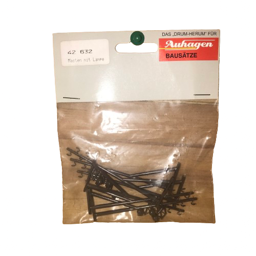 Pylône de ligne aérienne avec lampe AUHAGEN 42632