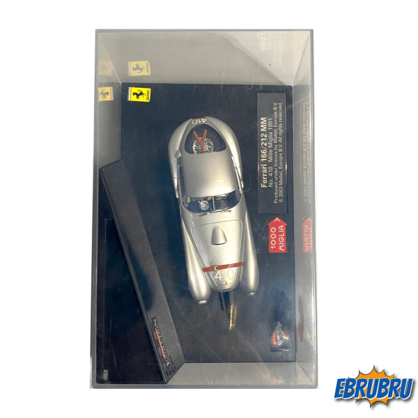 Ferrari Uovo Mille Miglia 51 CARRERA Evolution 25710