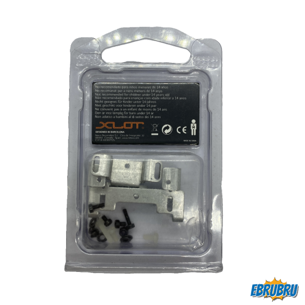 Kit train avant NINCO XSLOT 61405