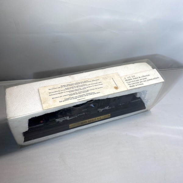 Locomotive Série 96 Gt2 4x4 - ATLAS Edition