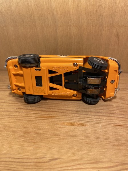 Marklin 1310 Porsche 911 Targa Orange