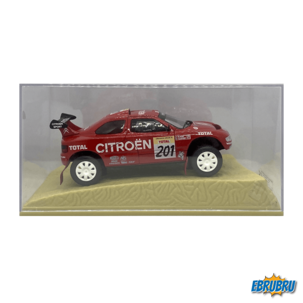 Citroën ZX Rallye Raid - La légende du Dakar NOREV No 02
