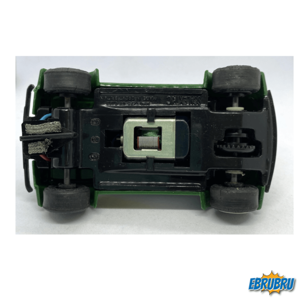 Mini Clubman Verte SCALEXTRIC Rally C112