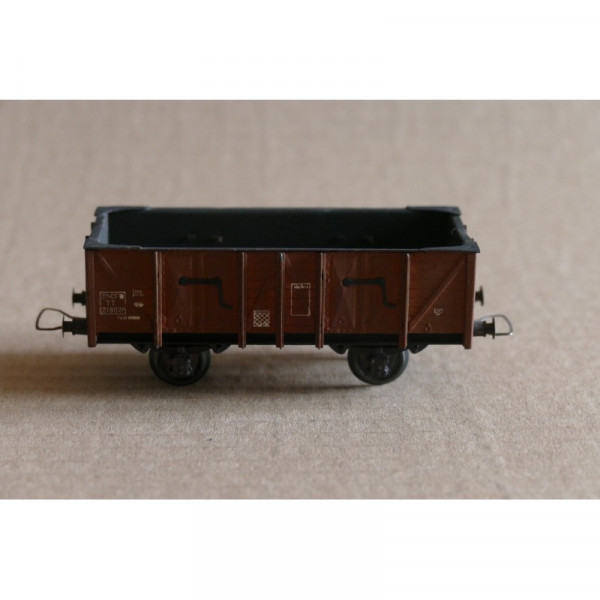 WAGON  TOMBEREAU OCEM 29 DEUX ESSIEUX  MARQUE VB REF 632 SNCF