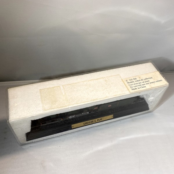 Grosse C PLM - ATLAS Edition