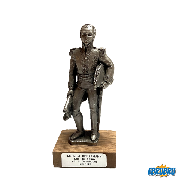 Maréchal Kellermann 1735-1820 LES ETAINS DU PRINCE