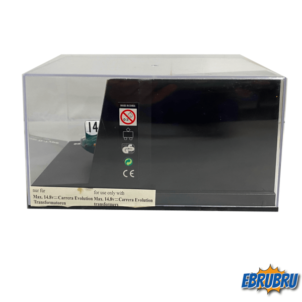 Jaguar D-Type Le Mans 54 CARRERA Evolution 25461