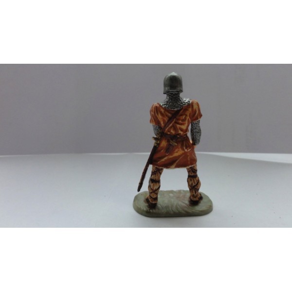 SERVANT NORMAND AVEC PIERRE BEMALUNG ELASTOLIN OUGEN RÉF 8836