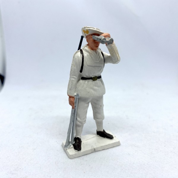 Chasseurs alpins - Soldat avec jumelle - STARLUX Réf 5028
