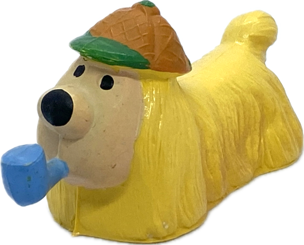 Pollux Sherlock Holmes de la série ORTF Le Manège enchanté JIM 