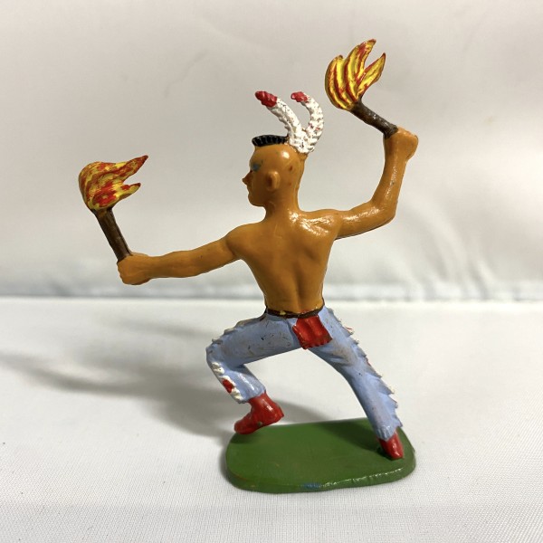 Indiens - Danseur Torche STARLUX 150