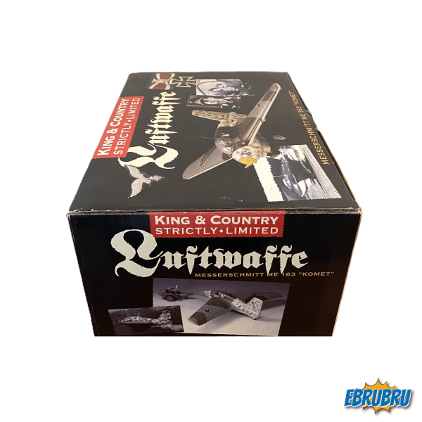 Messerschmitt ME 163 Komet KING & COUNTRY LW004 (SL)