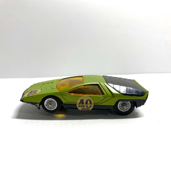 CARABO BERTONE  VERTE JOUEF RÉF 3654