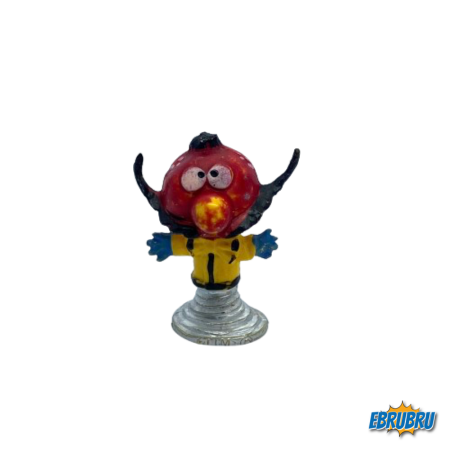 Zébulon de la série ORTF Le Manège enchanté - Figurine JIM