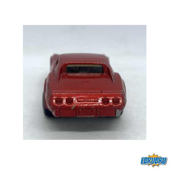 Chevrolet Corvette MATCHBOX Superfast