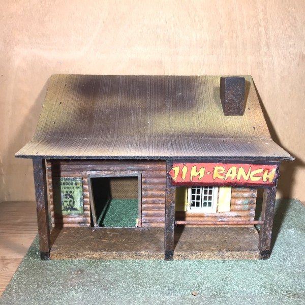 Jim Ranch Bâtiment Farwest