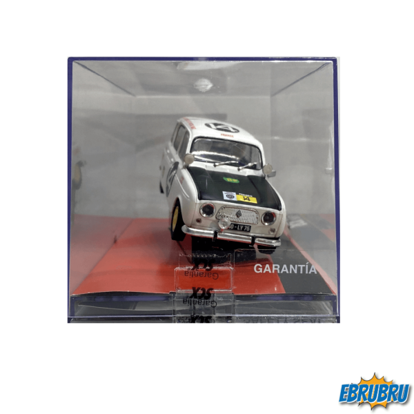 Renault 4L East African SCX A10192X300