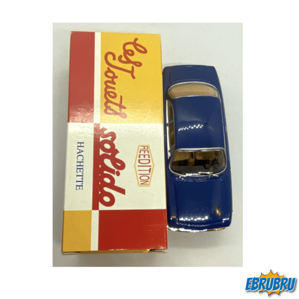 Alfa Romeo 1300 Junior 1969 SOLIDO Hachette