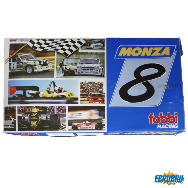 Circuit Monza FOBBI Racing 9305