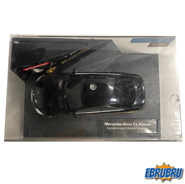 Mercedes Benz Cl Klasse CARRERA 27190