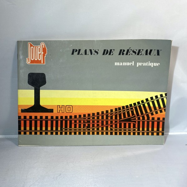 Plans de réseaux - Manuel pratique JOUEF