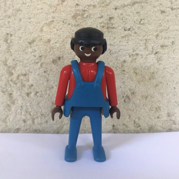 Chercheur d'or Playmobil 3747