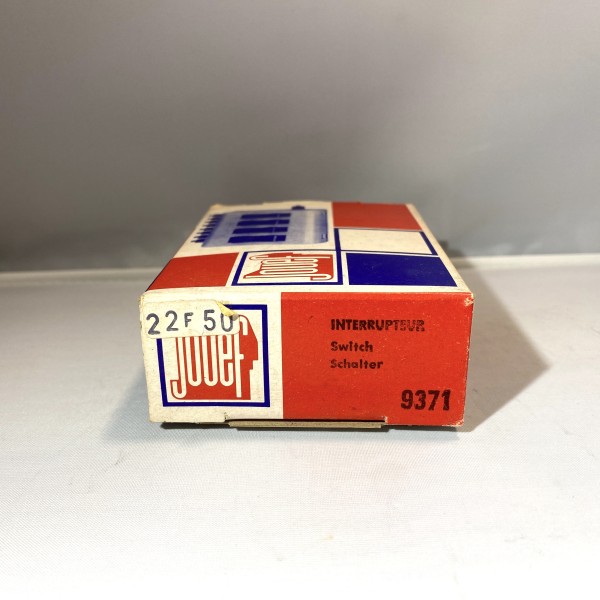 Interrupteur JOUEF 9371