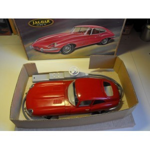 JAGUAR  TYPE E Marque  MONT BLANC