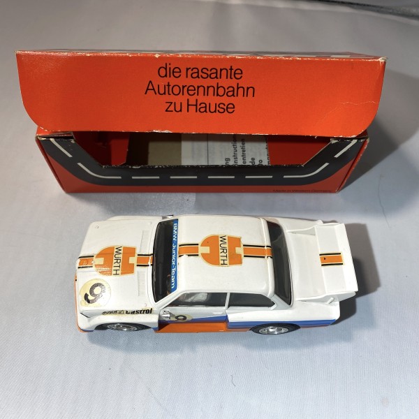 BMW 320 i RC Wurth MARKLIN Sprint 1326