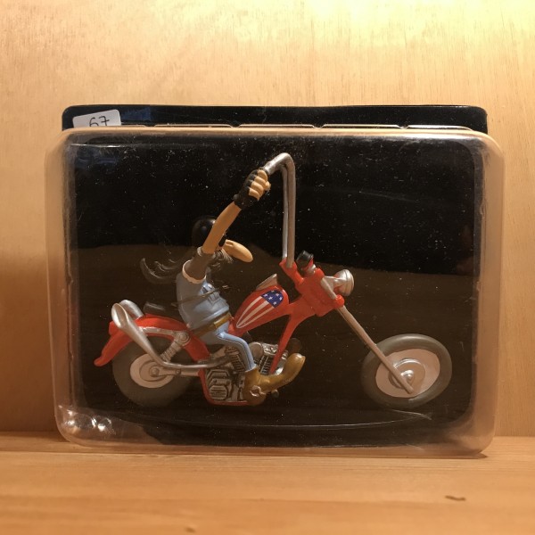 Guy Tournepas - Chopper Harley Davidson - Joe Bar Team n°67