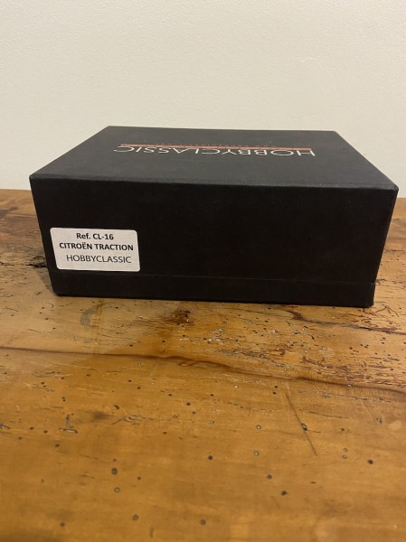 TRACTION CITROEN HOBBYCLASSIC REF CL-16