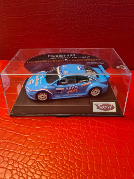 PEUGEOT 406 SILHOUETTE LIQUI MOLY SPIRIT REF 0501108