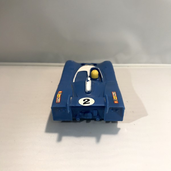 Matra Simca MS 670 sport  bleue SCALEXTRIC 09-C125