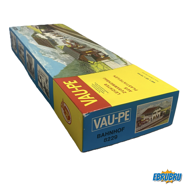 Gare ferroviaire VAU PE 8229